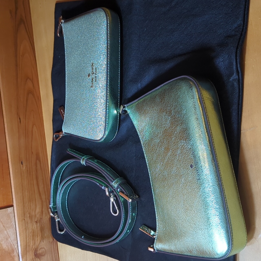 Kate Spade Two In One Bag - Picture 5 of 8